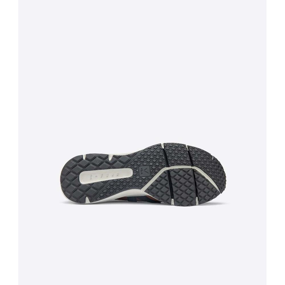 Pantofi Barbati Veja RUNNER STYLE 2 V-KNIT RICK OWENS Portocalii | RO 263PJJ